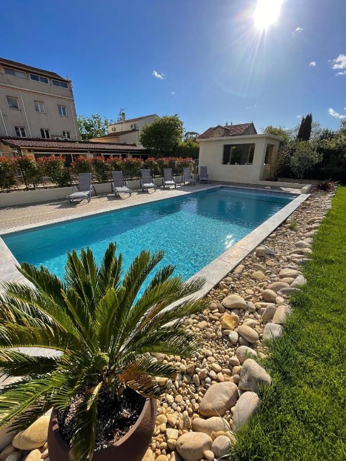 Le Provence Ξενοδοχείο Gémenos Εξωτερικό φωτογραφία