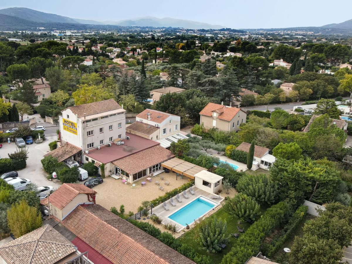 Le Provence Ξενοδοχείο Gémenos Εξωτερικό φωτογραφία