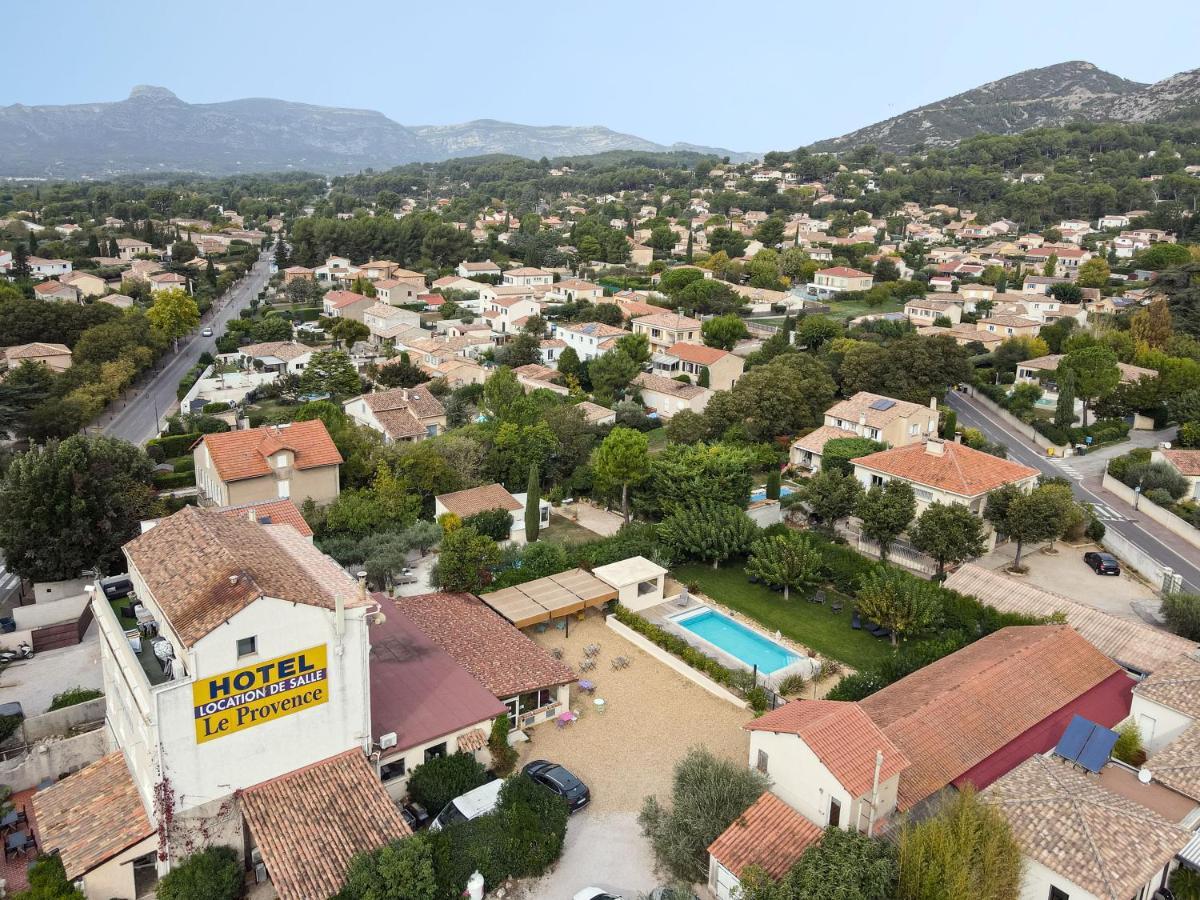 Le Provence Ξενοδοχείο Gémenos Εξωτερικό φωτογραφία