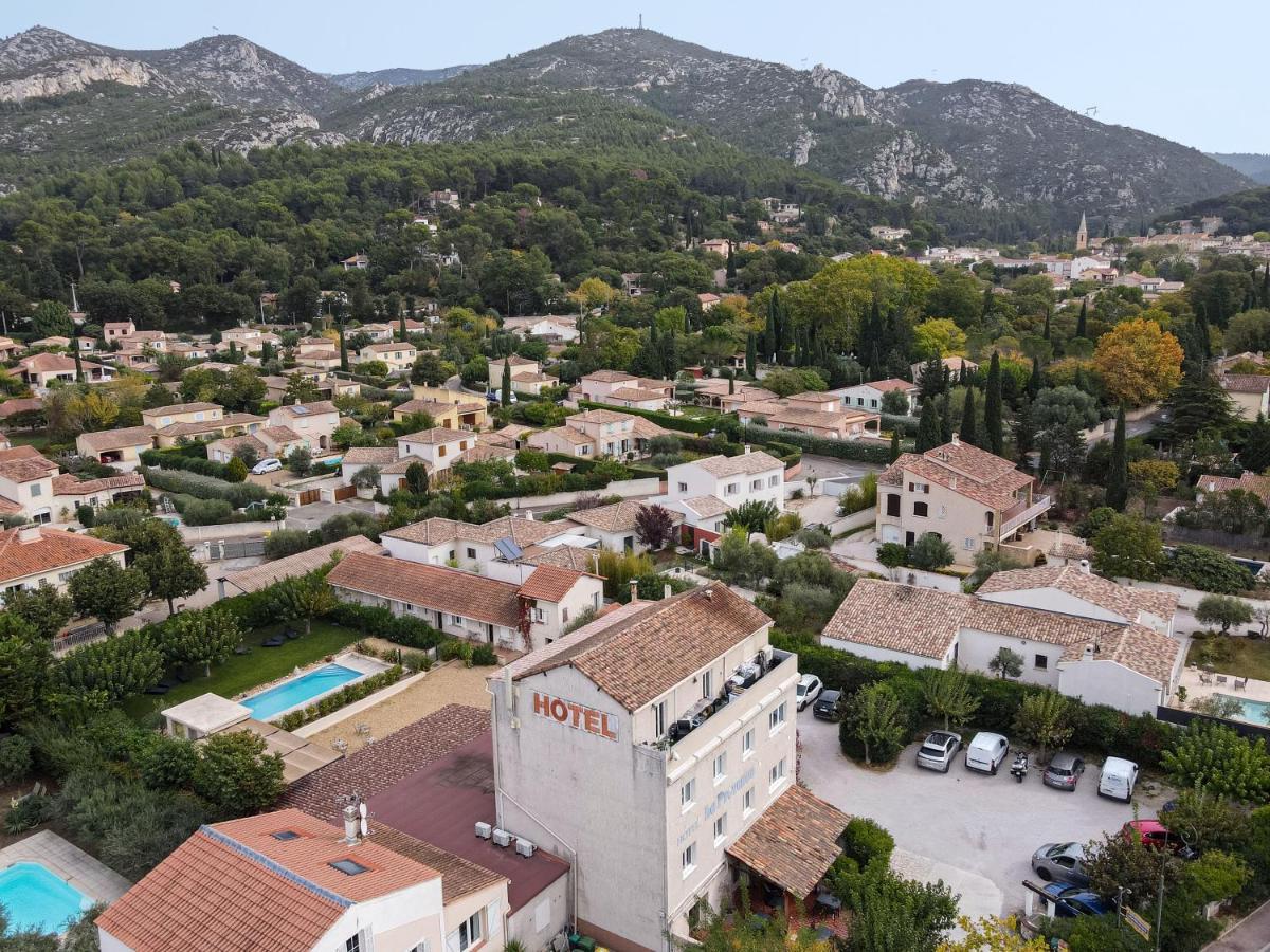 Le Provence Ξενοδοχείο Gémenos Εξωτερικό φωτογραφία
